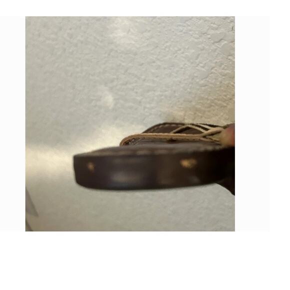 Sam Edelman Sandals Thong Gigi Womens 8.5 M - Picture 7 of 7